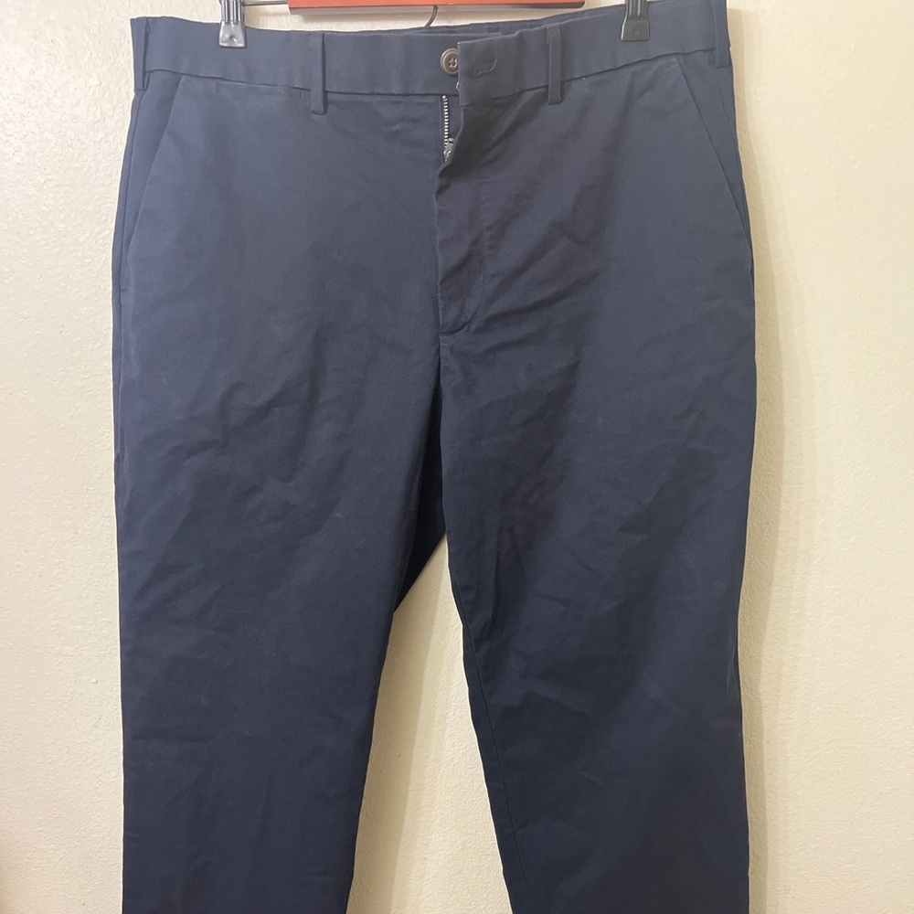 Gap blue khakis 36x30